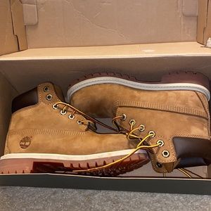 Kids timberland boots